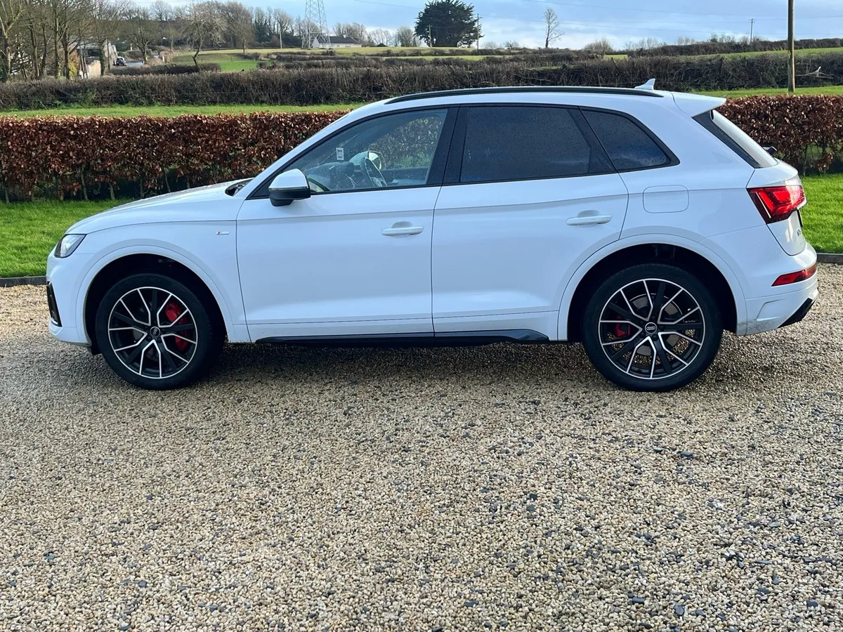 Audi Q5 S-Line Quattro - Image 3