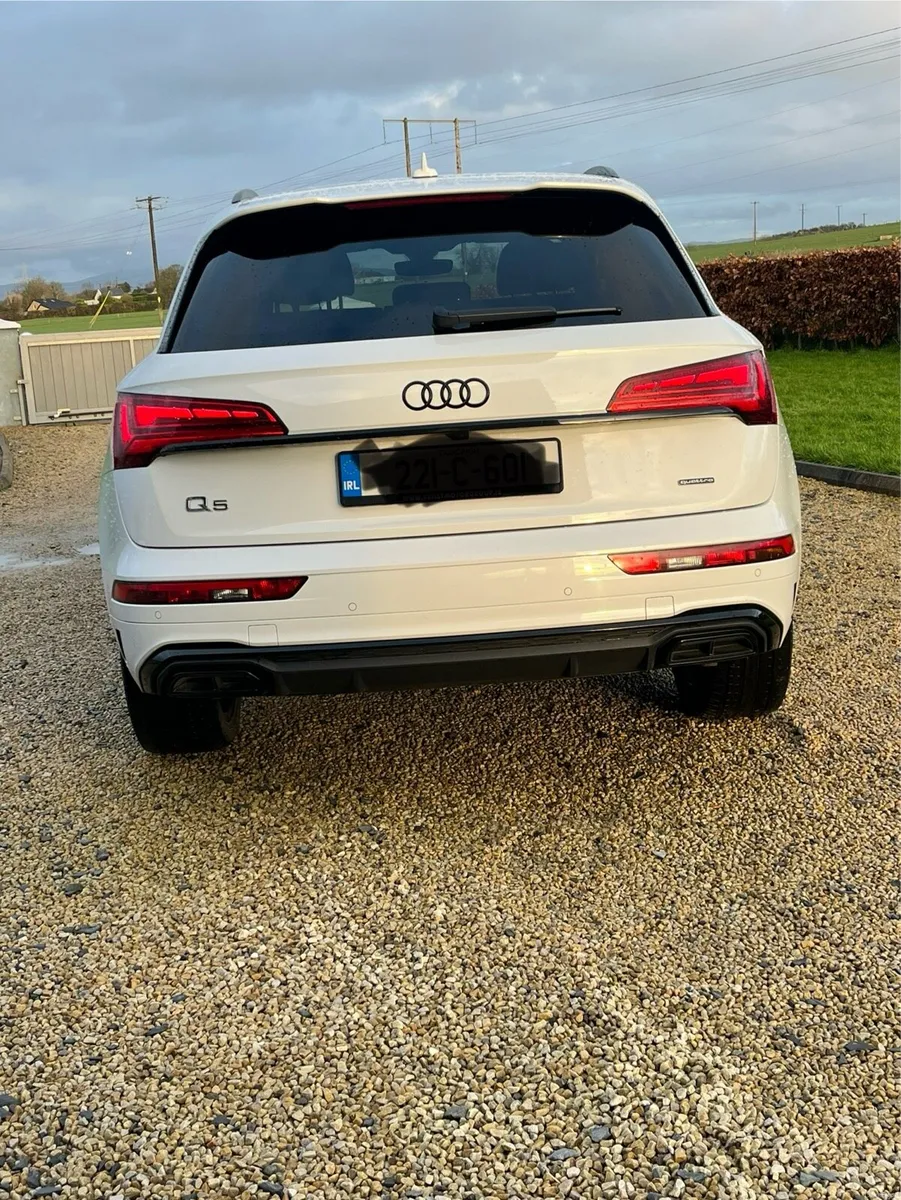 Audi Q5 S-Line Quattro - Image 4