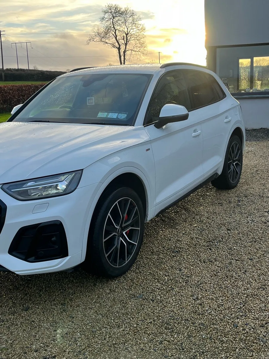 Audi Q5 S-Line Quattro - Image 2