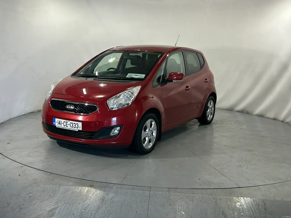 2014 Kia Venga - Image 2