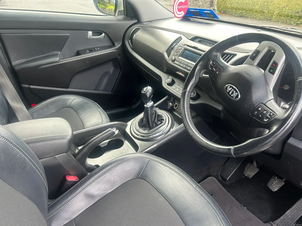 Kia Sportage  new nct - Image 4