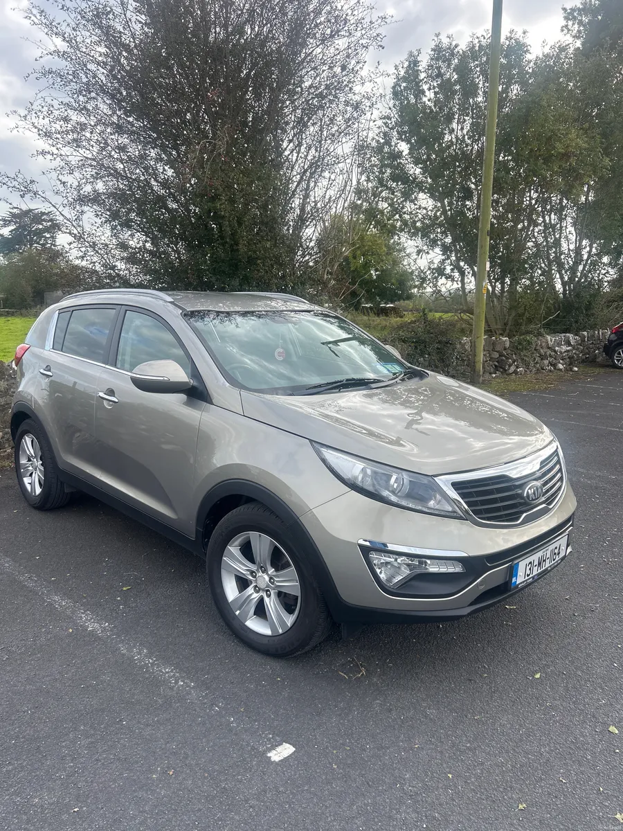 Kia Sportage  new nct - Image 1