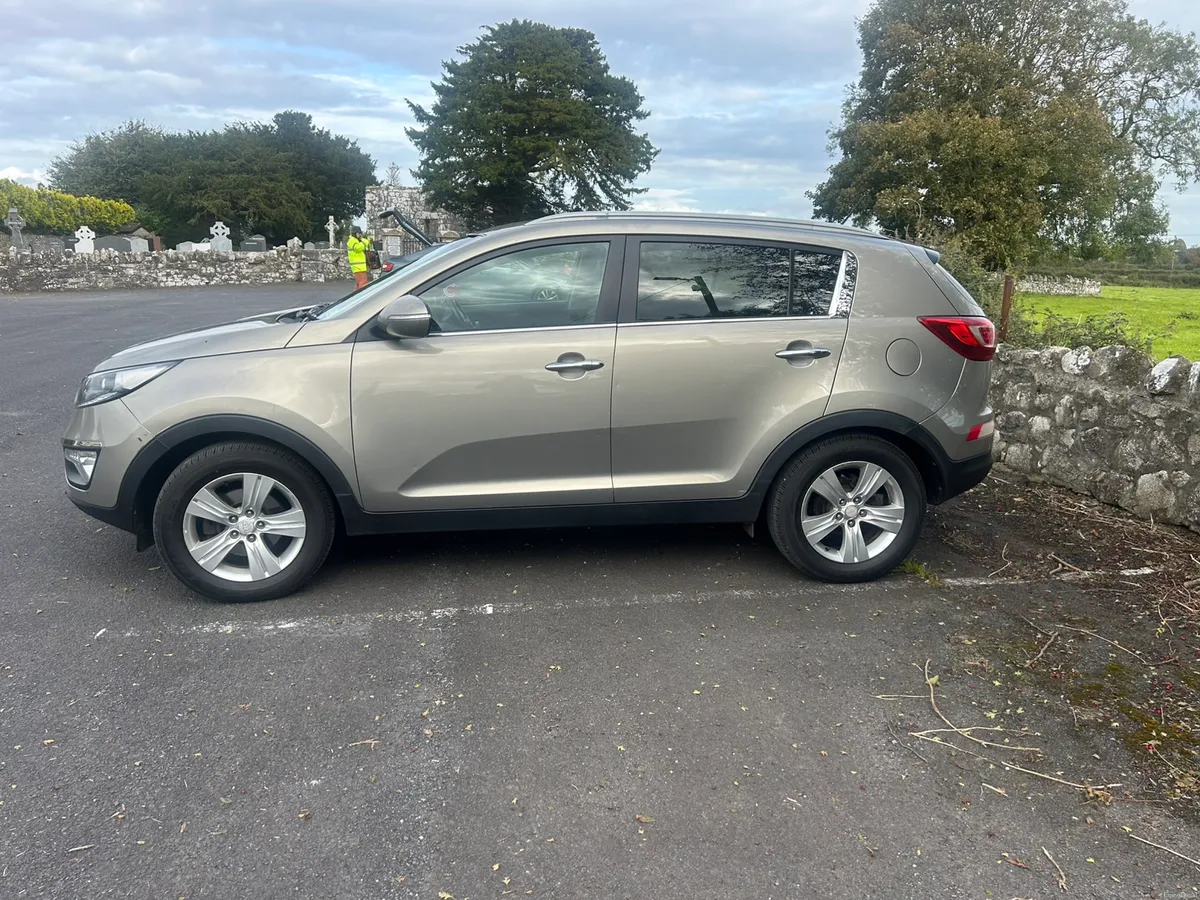 Kia Sportage  new nct - Image 2