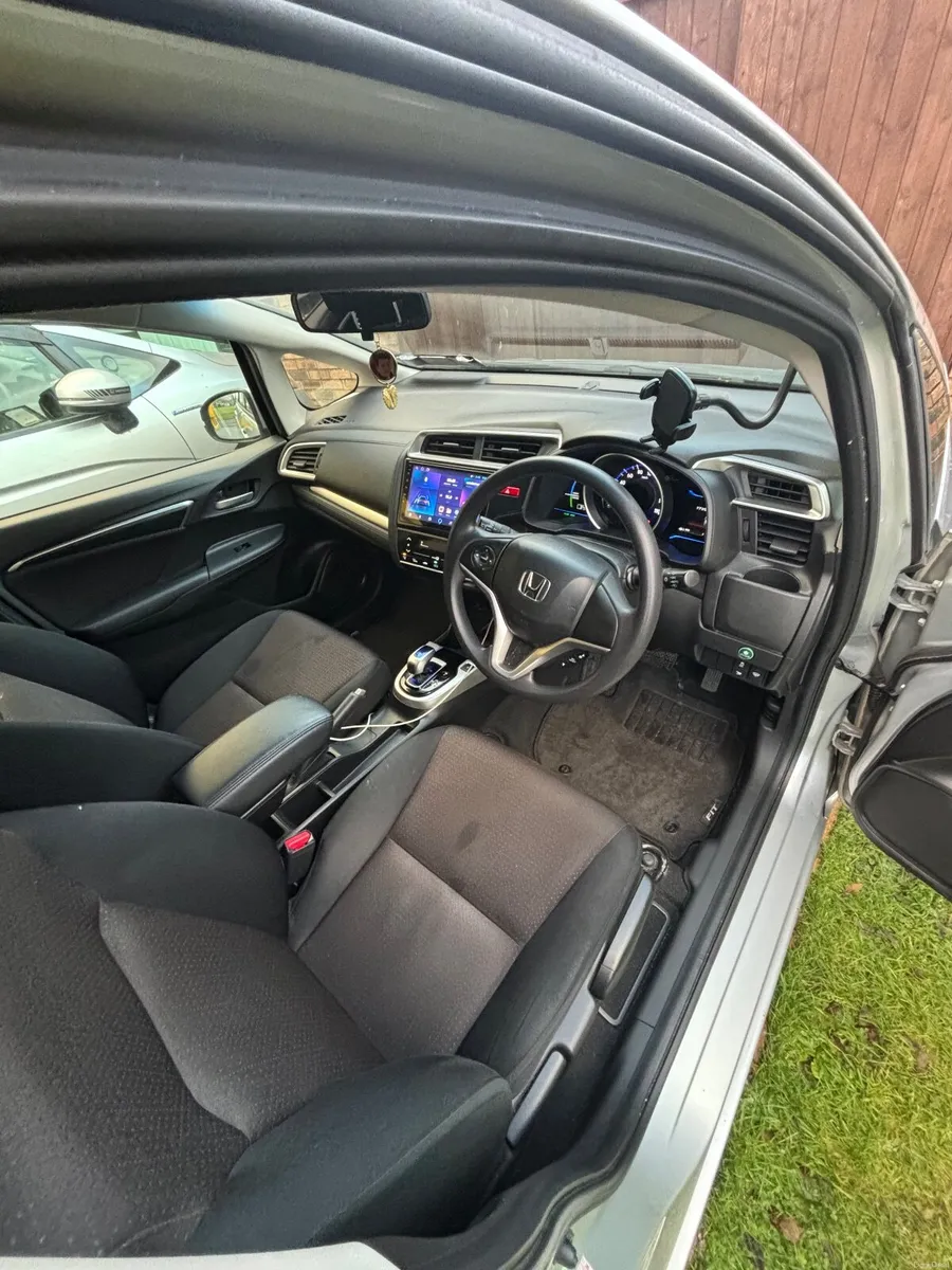 Honda Fit 2014 - Image 1