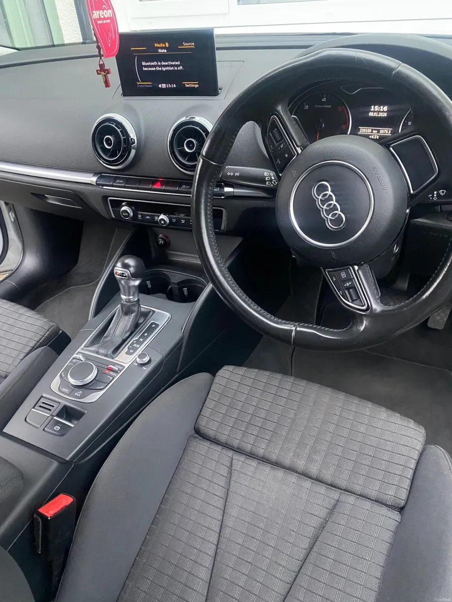 Audi A3 Automatic Diesel - Image 2