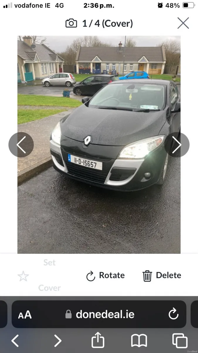 RENAULT MEGANE - Image 1