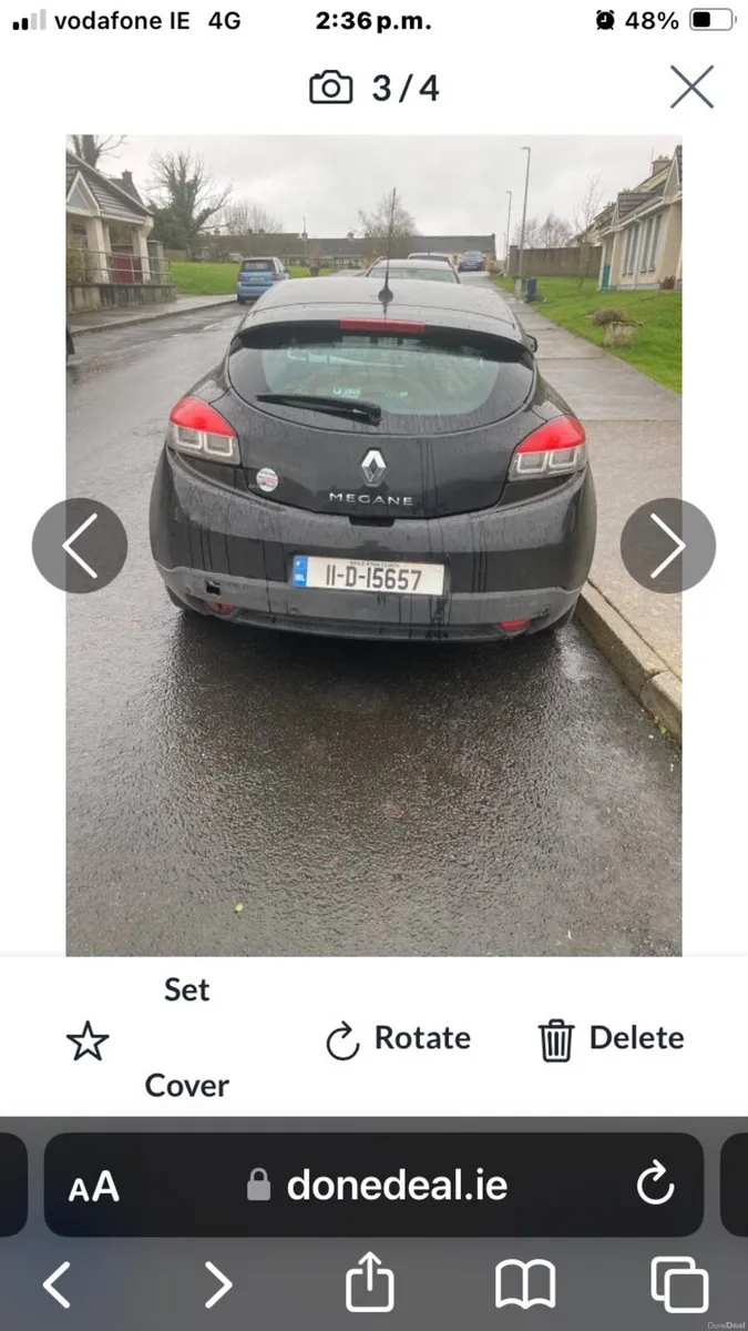 RENAULT MEGANE - Image 4