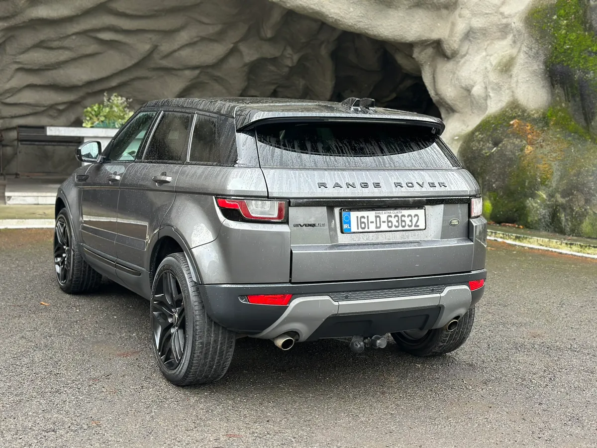 Range Rover Evoque Automatic New Nct 10/27 - Image 3