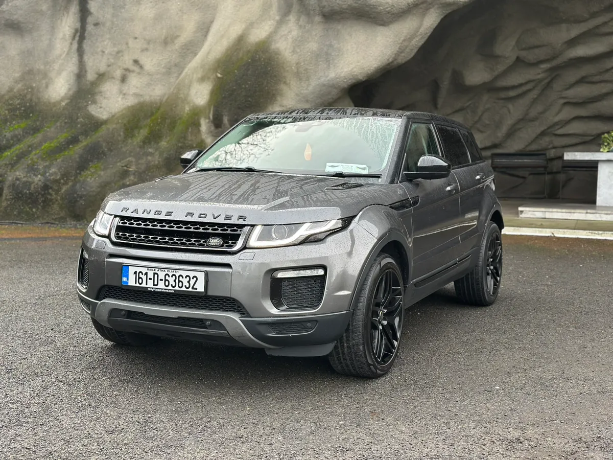 Range Rover Evoque Automatic New Nct 10/27 - Image 1