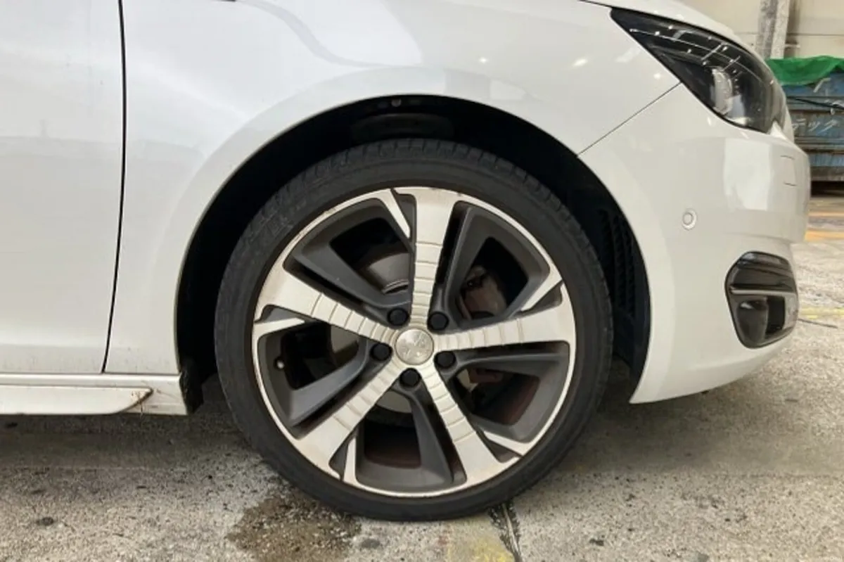 PEUGEOT 308 GT LINE 2016 AUTO WARRANTY - Image 3