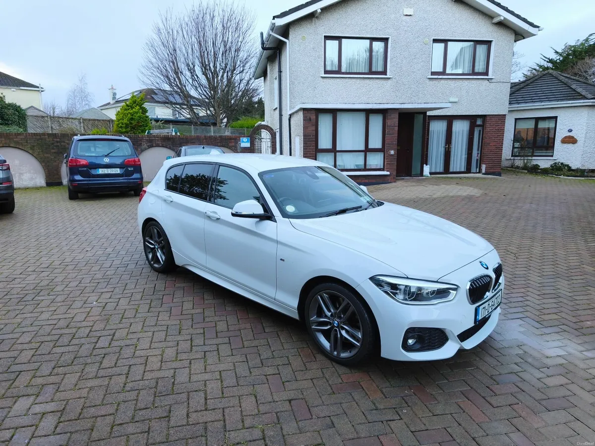 BMW 1-Series 2017 - Image 3