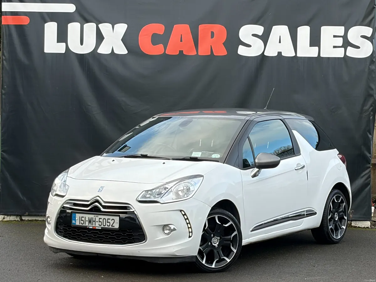 Citroen DS 3 2015 - Image 3