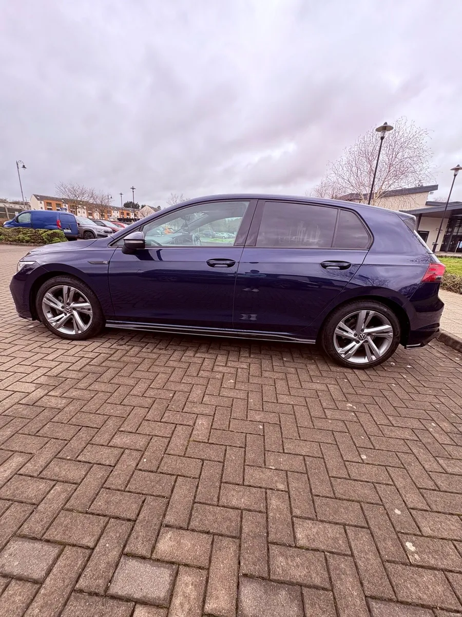 R line 2021 1.5 Golf blue - Image 2