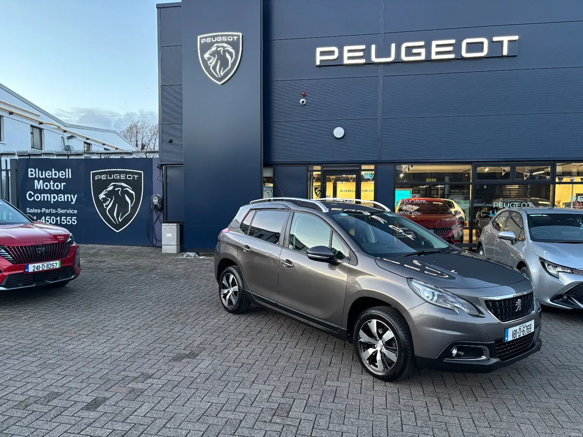 Peugeot 2008 2018 DEPOSIT TAKEN - Image 3