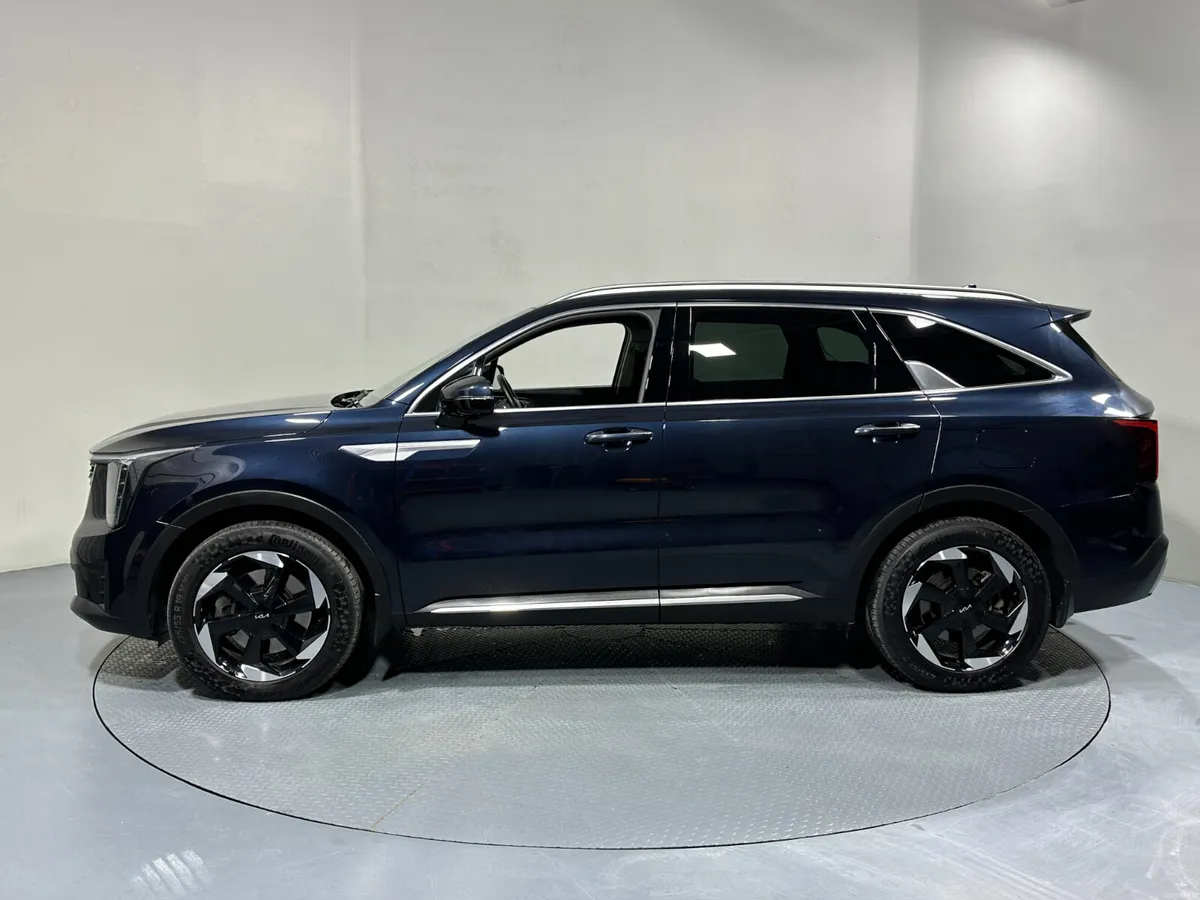 Kia Sorento 2.2 Crdi 7 Seater 251 - Image 4