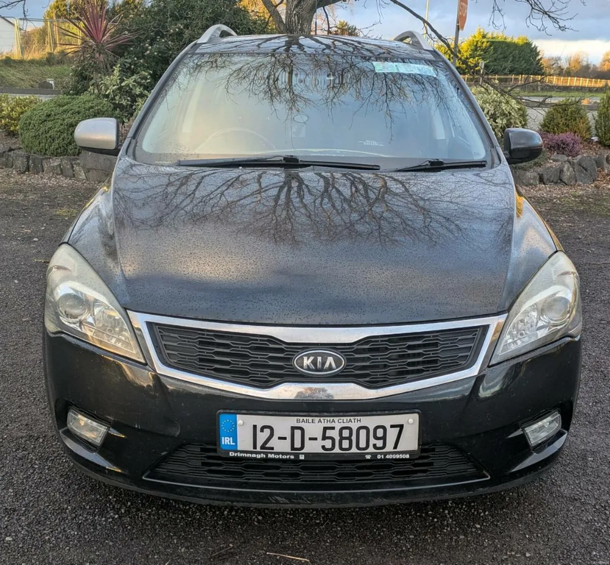 KIA CEE'D ECO 2012 NCT &TAX - Image 2