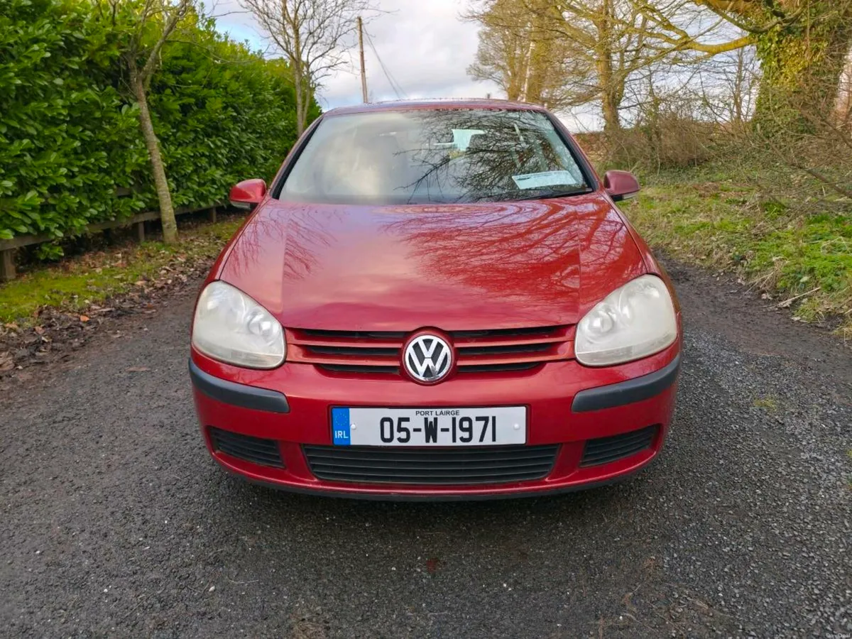 NCT 08/26 05 Volkswagen Golf 1.4 - Image 4