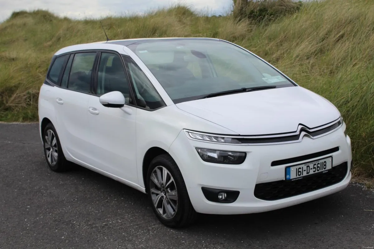 Citroen Grand C4 Picasso - Image 1
