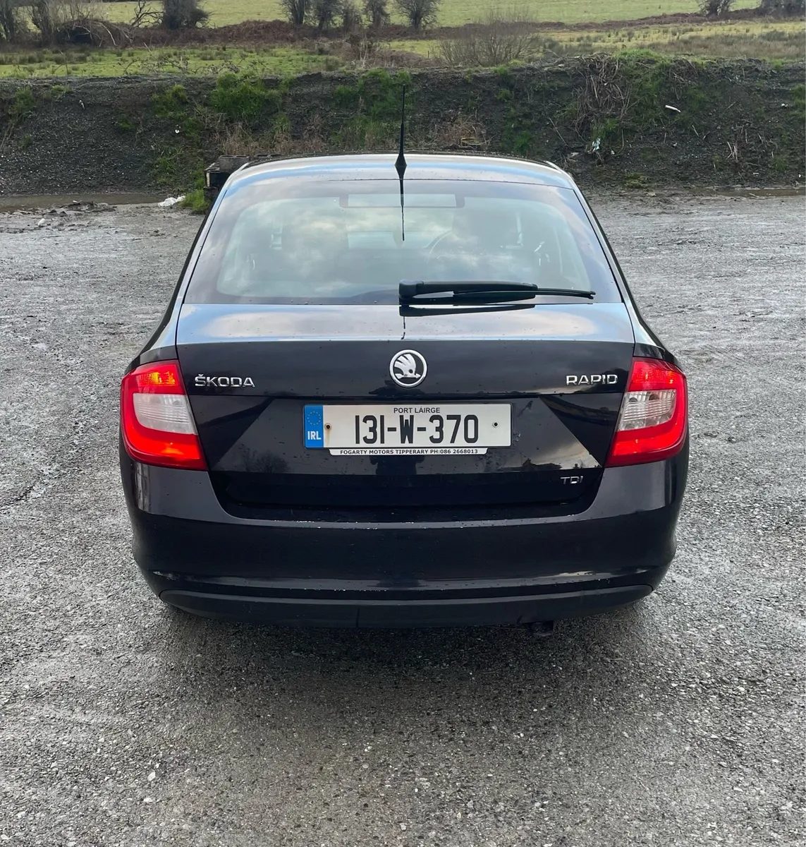 Skoda Rapid 2013 - Image 2