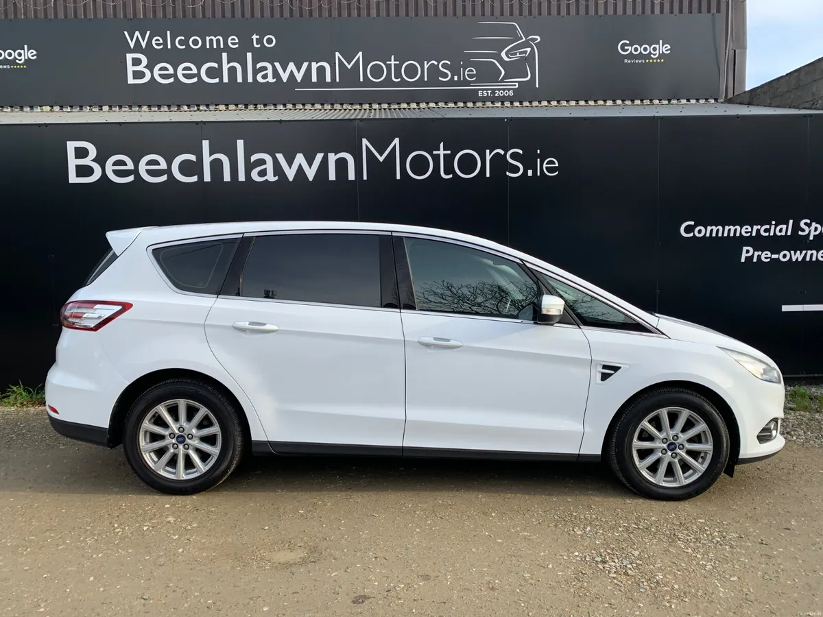 2018 FORD S-MAX 2.0 TDCI 150 PS TITANIUM 7 SEATER - Image 2
