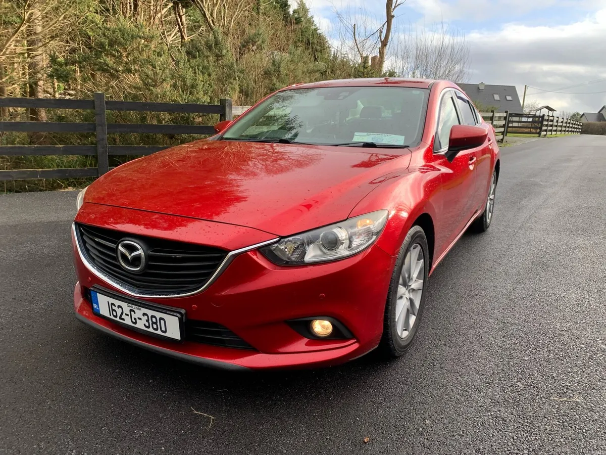 Mazda6 - Image 3