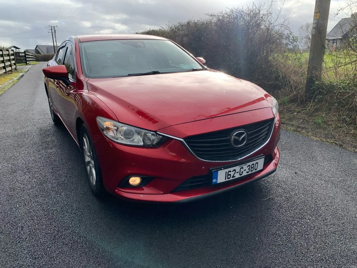 Mazda6 - Image 5