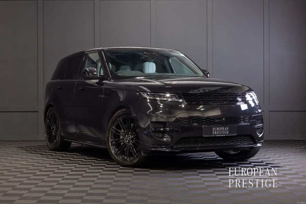 2025 Range Rover Sport P460e Dynamic SE - Image 1