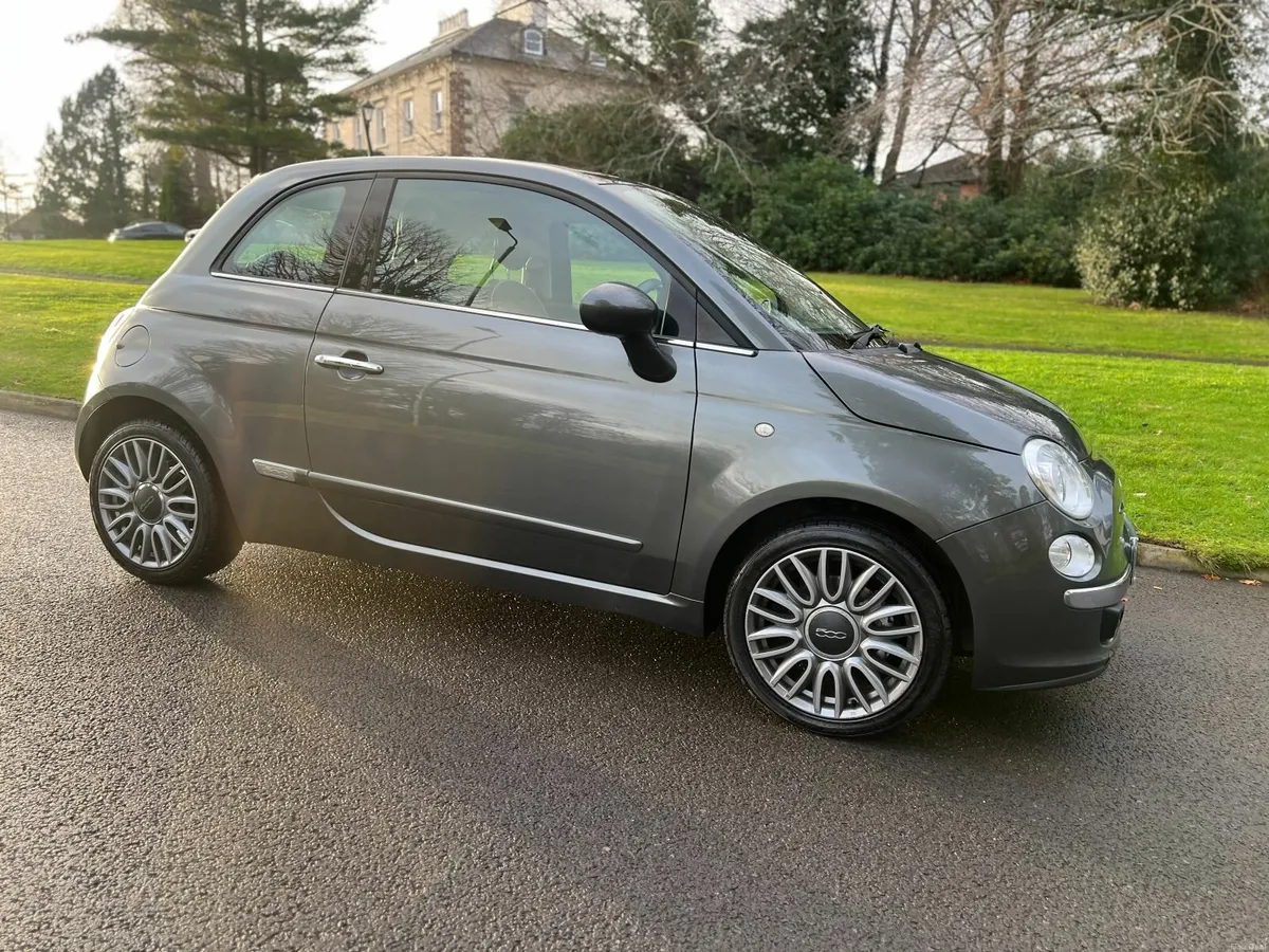 Fiat 500 2015 - Image 3