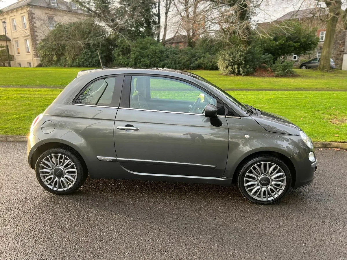 Fiat 500 2015 - Image 1