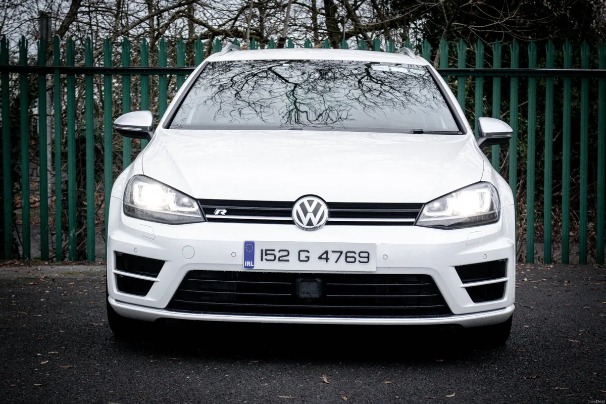 2015 Volkswagen Golf R * Low Mileage* High SPEC ! - Image 2
