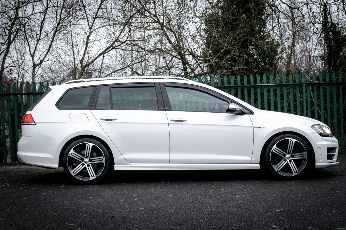 2015 Volkswagen Golf R * Low Mileage* NEW NCT ! - Image 6