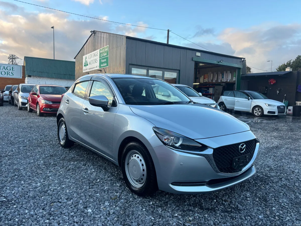 Mazda 2 Auto *FR/REAR PARKING SENSORS* - Image 2