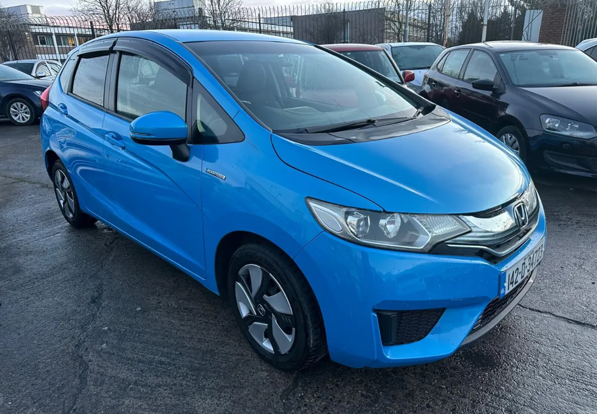 2014 Honda Fit 1.5 Hybrid Auto /  Deposit Taken - Image 1