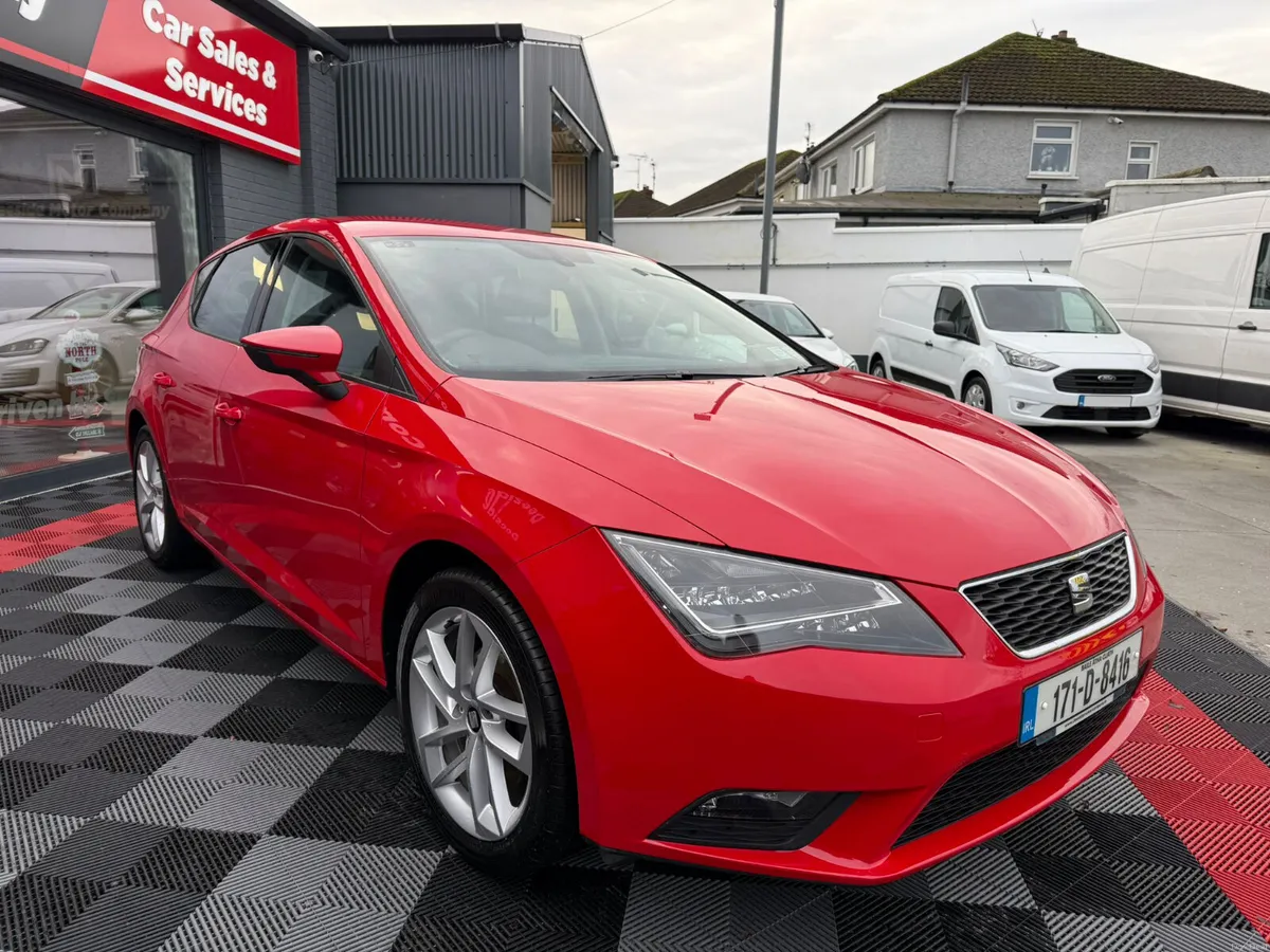 SEAT Leon 2017, NCT , WARRANTY - Image 3