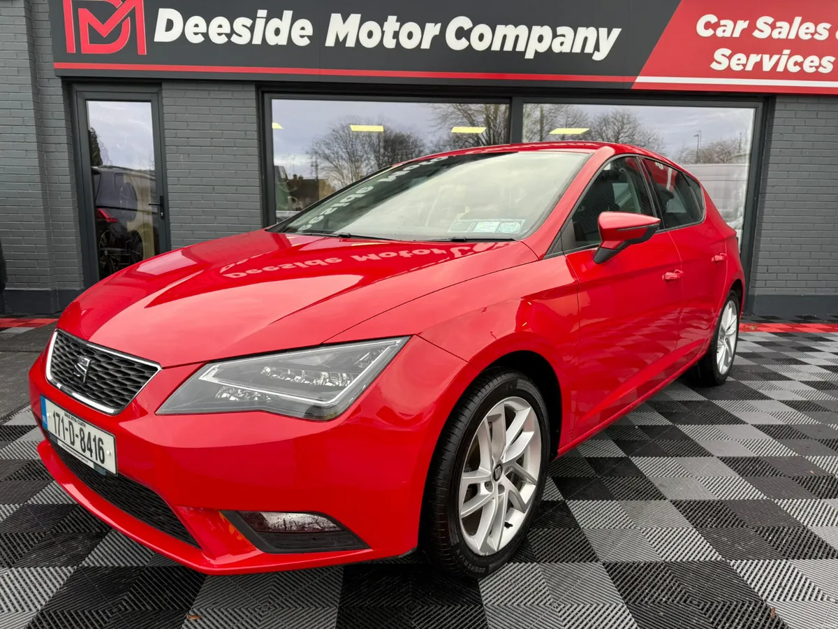 SEAT Leon 2017, NCT , WARRANTY - Image 1