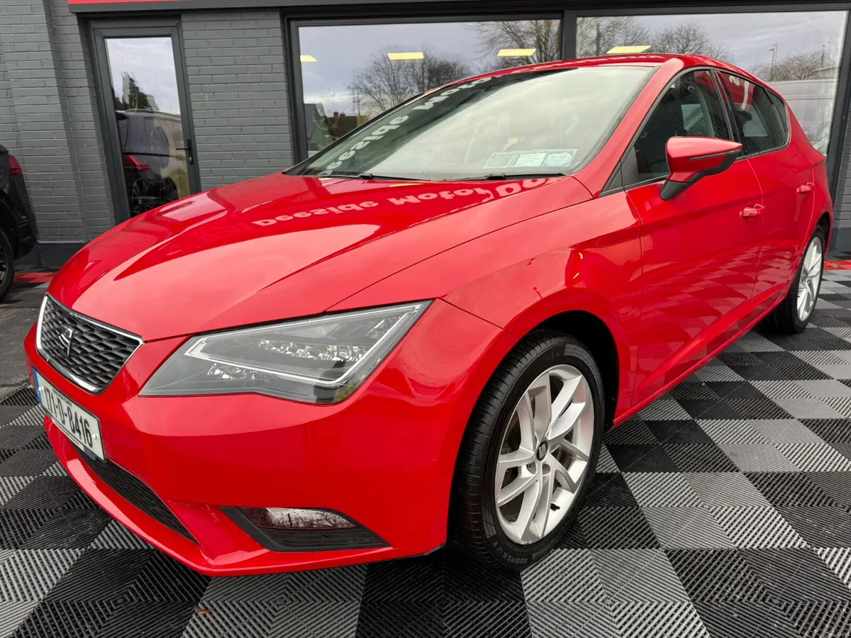 SEAT Leon 2017, NCT , WARRANTY - Image 2