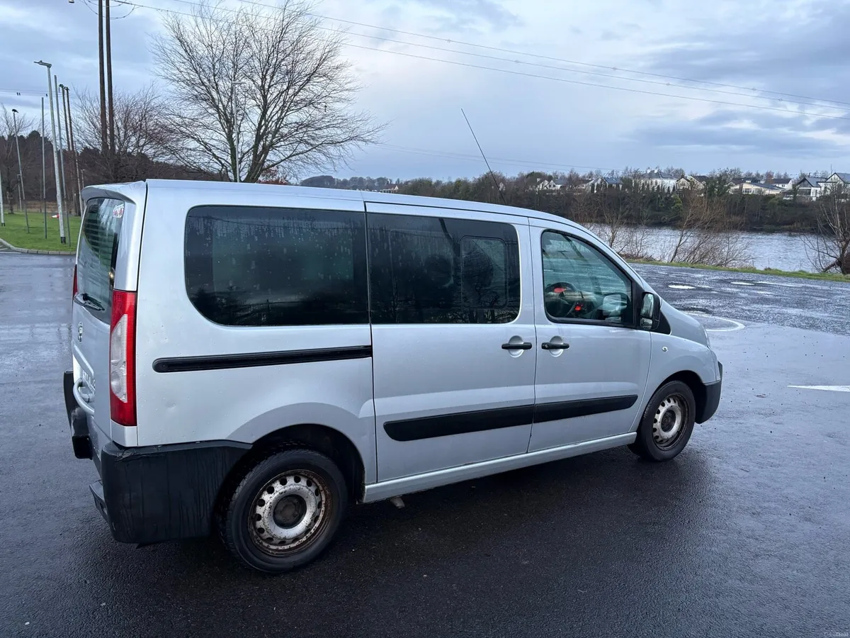 2012 Peugeot Expert WheelChair accessible NCT&TAX - Image 3