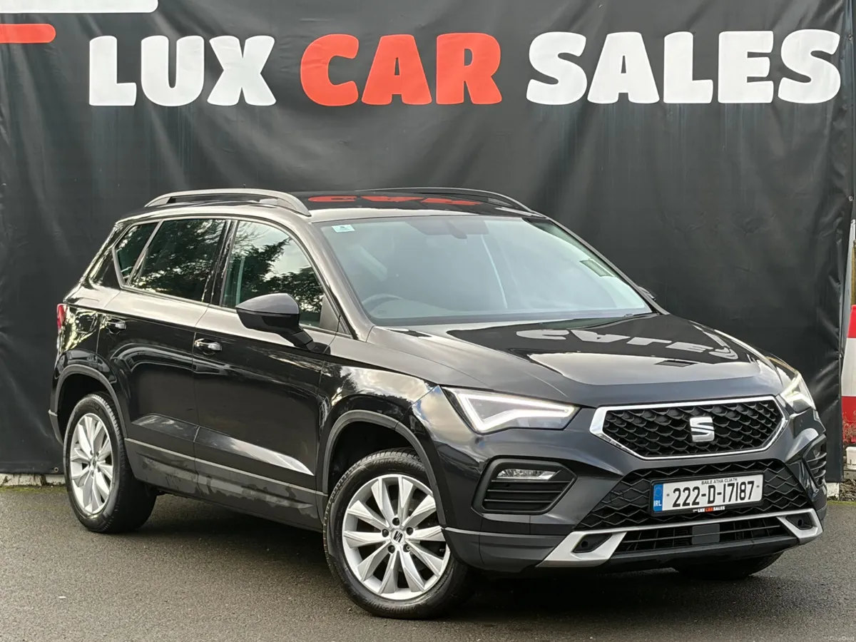 SEAT ATECA SE 2022 2.0TDI - Image 1