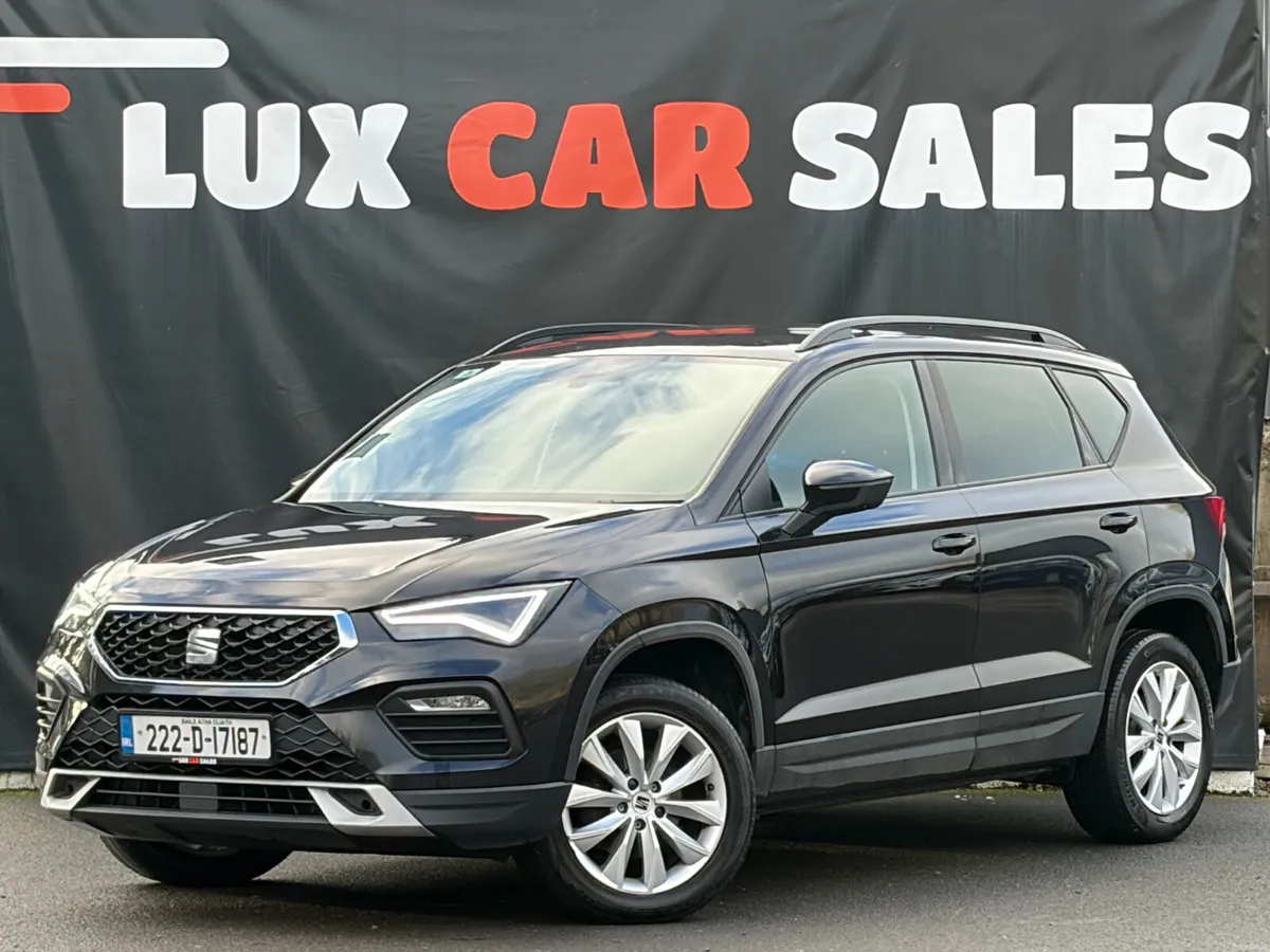 SEAT ATECA SE 2022 2.0TDI - Image 3
