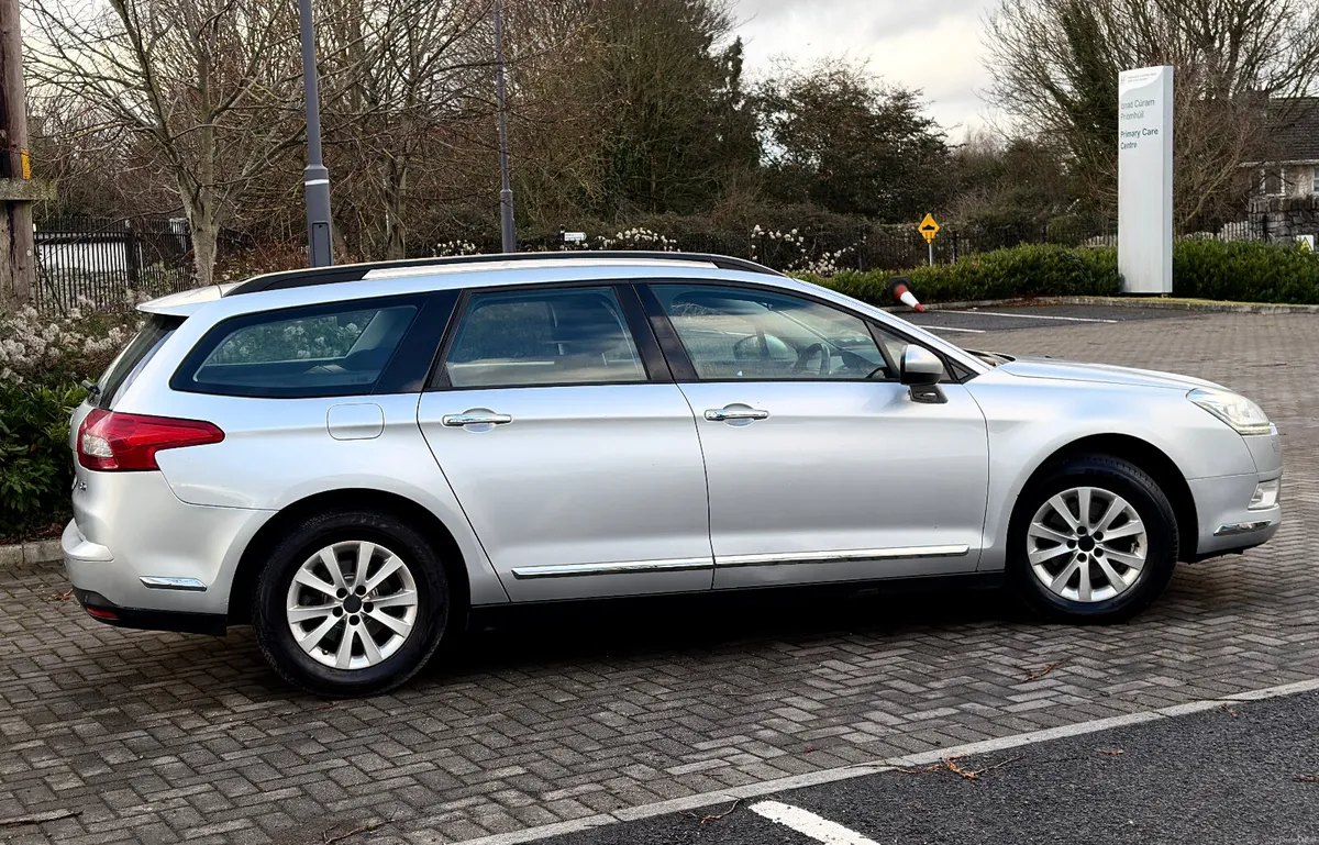 Citroen C5 2014 1.6 HDI new nct 1/27 - Image 4