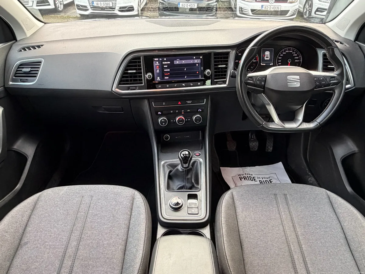 2022 SEAT ATECA 2.0 TDI SE - Image 4