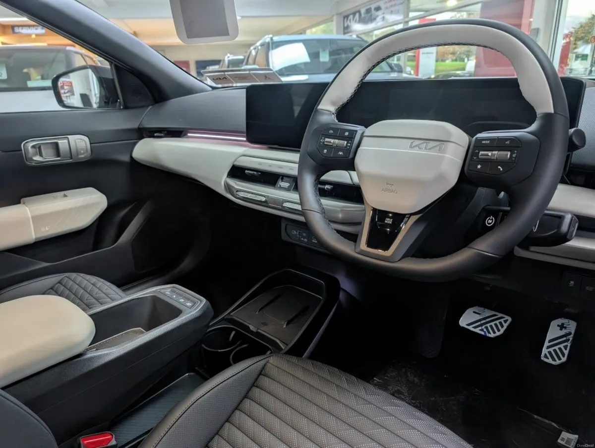 Kia EV4 GT Line Fastback (Finance From 0% apr) - Image 5