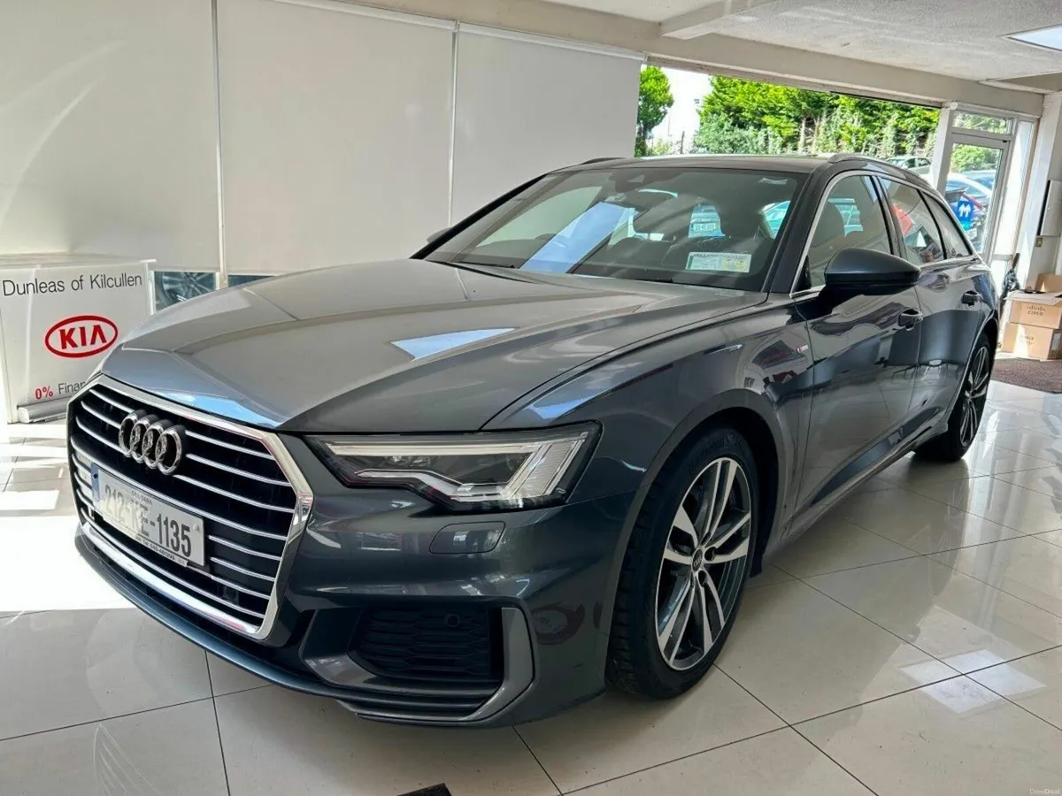 Audi A6 Avant S-Line 40 Tdi 204hp - Image 1
