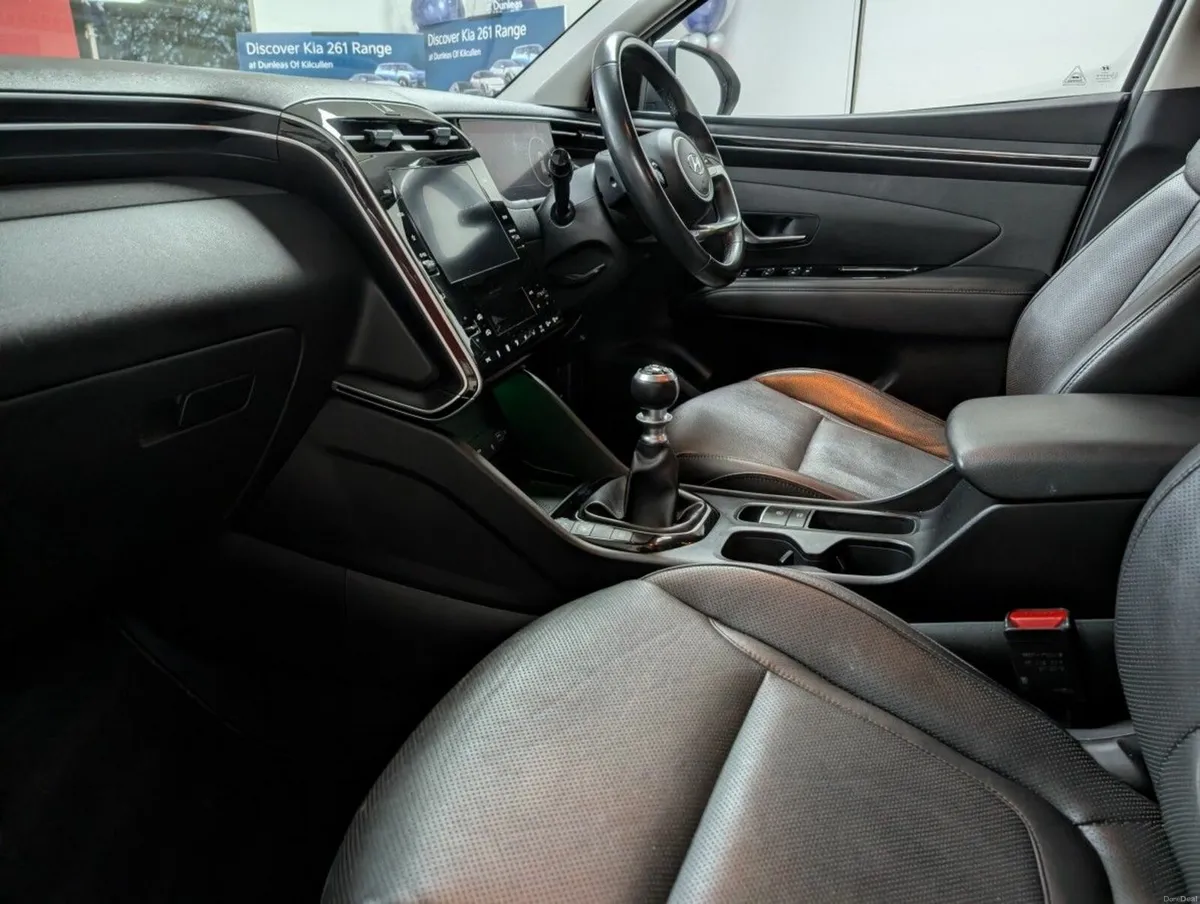Hyundai Tucson Executive - Image 5