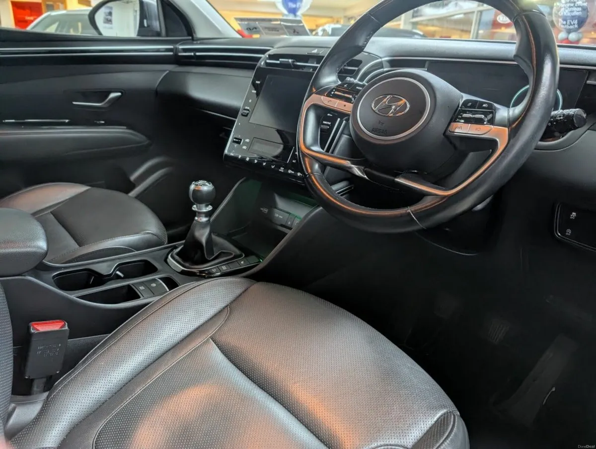 Hyundai Tucson Executive - Image 6