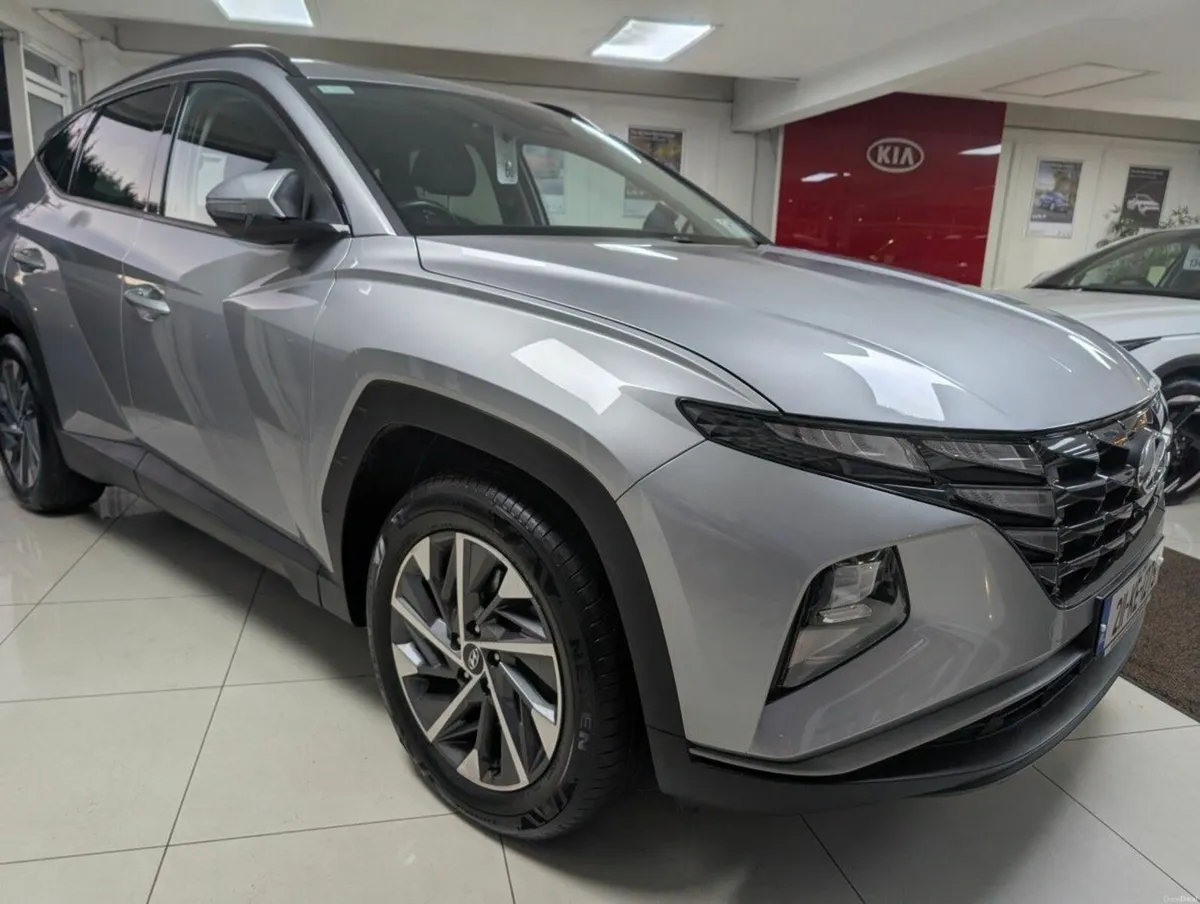 Hyundai Tucson Executive - Image 3