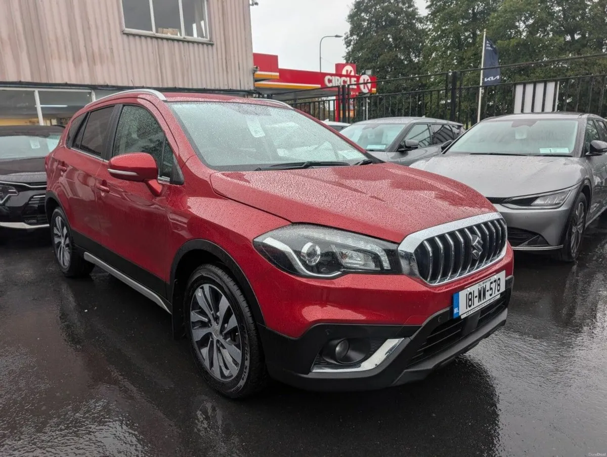 Suzuki SX4 S-cross 1.0s-cross Boosterjet Sz-t - Image 2