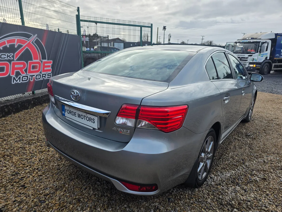 Toyota Avensis 2014 - Image 3