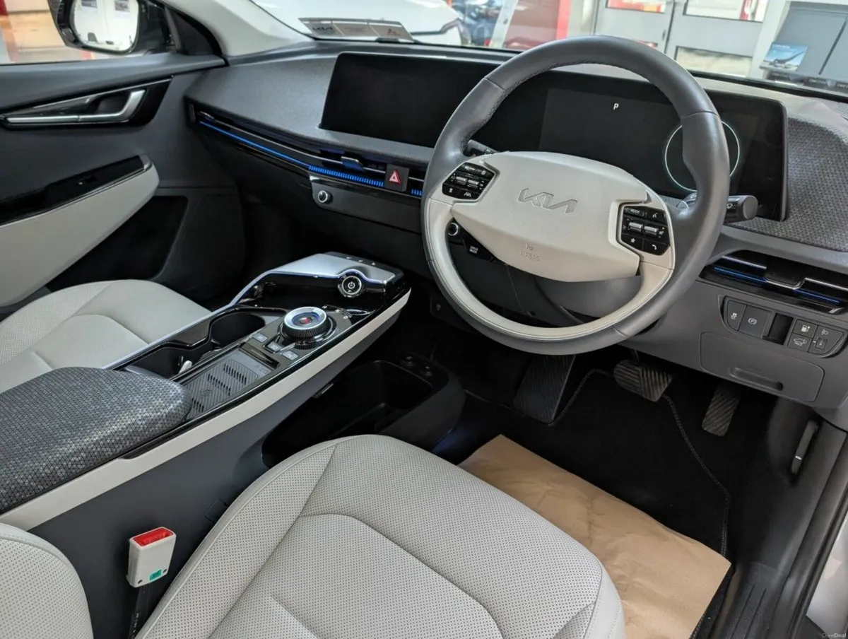 Kia EV6 Earth 5dr Auto - Image 5