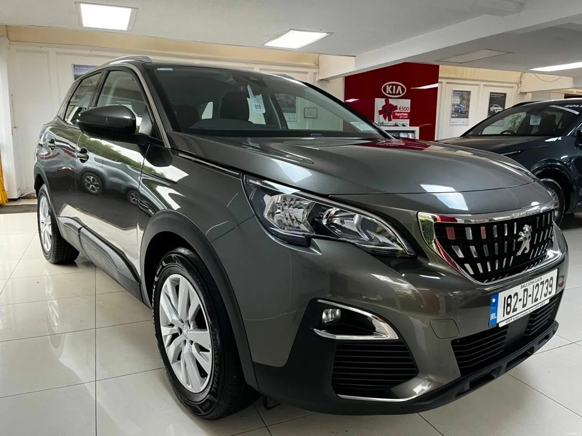 Peugeot 3008 Active 1.5 Hdi - Image 3
